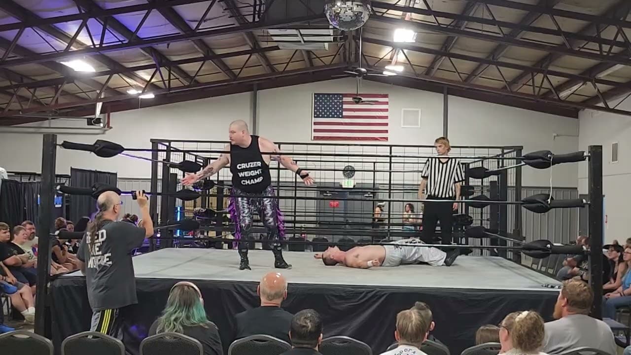 Cruzer vs Tyler Dynamite - PWK 7/18/26