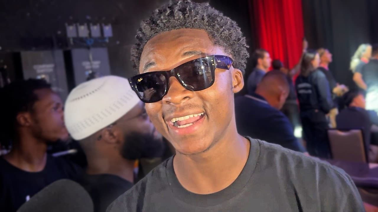 Abdullah Mason REACTS LIVE to William Zepeda Defeating Lamont Roach!