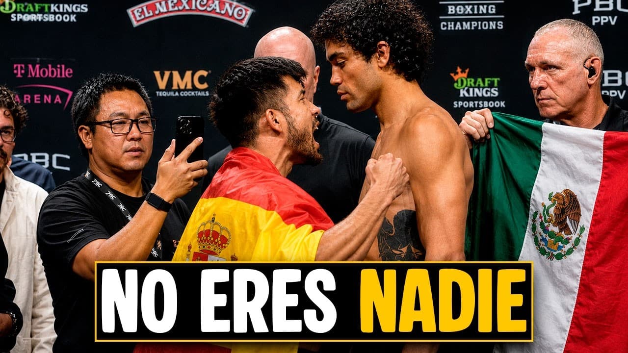 Español se Burló en Publico de un Mexicano y Terminó Humillado!