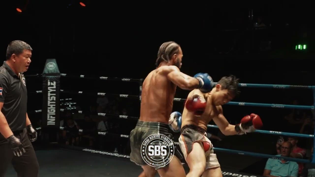 🎬 SEUNGJUN TAEWOON GYM vs YARUP KRU MUAY THAI | Decision | Full Fight