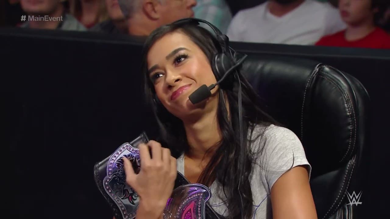 WWE Main Event Naomi vs Paige 09/23/14