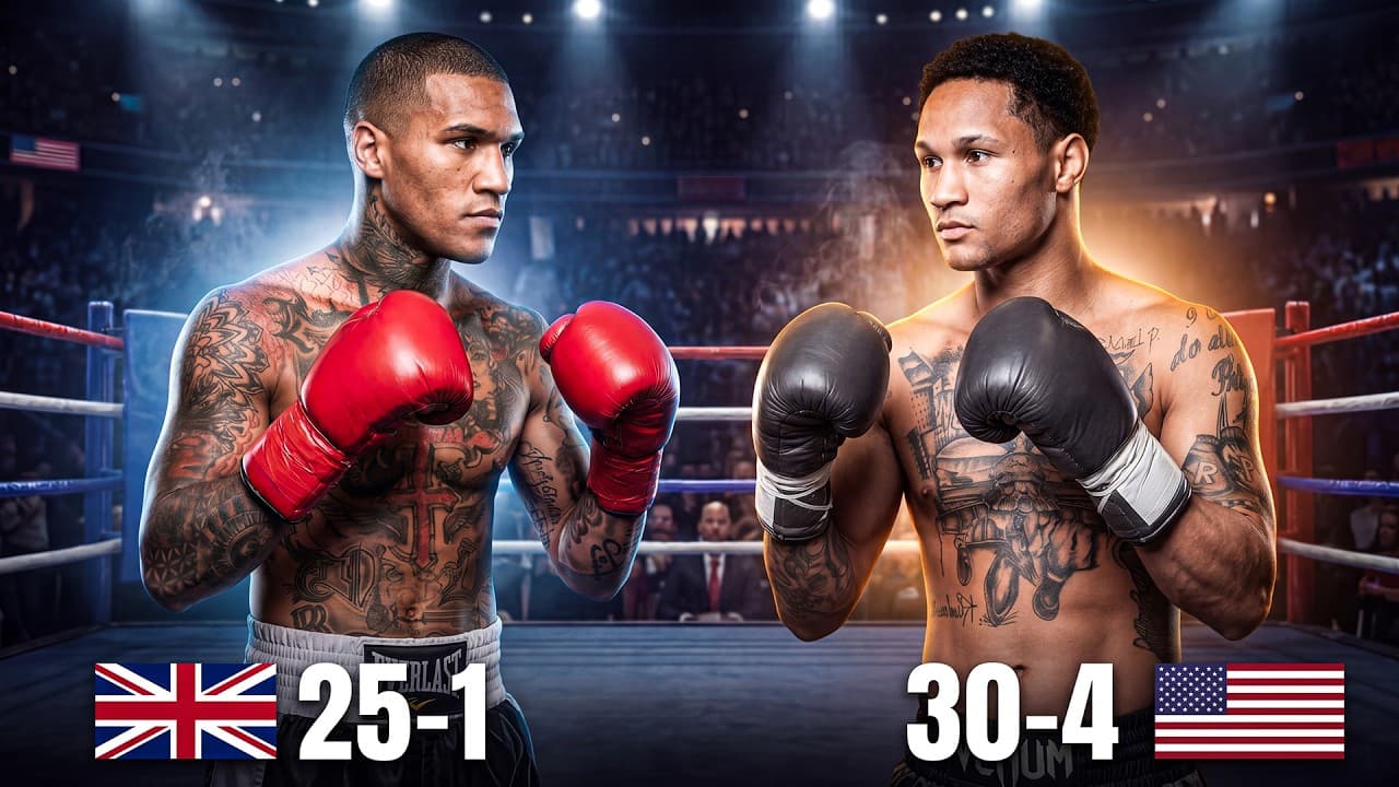 All-Out War! Conor Benn (GBR) vs Regis Prograis (USA) | Boxing Fight Highlight