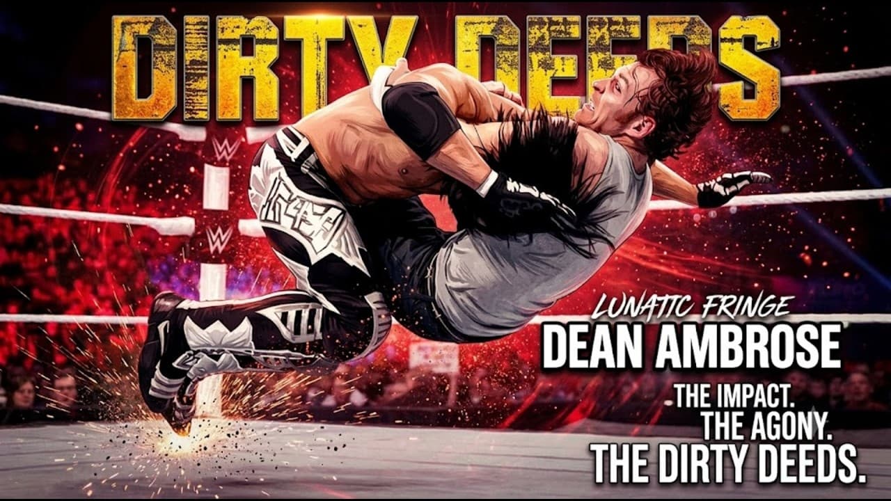 Dean Ambrose - Dirty Deeds Compilation 2016