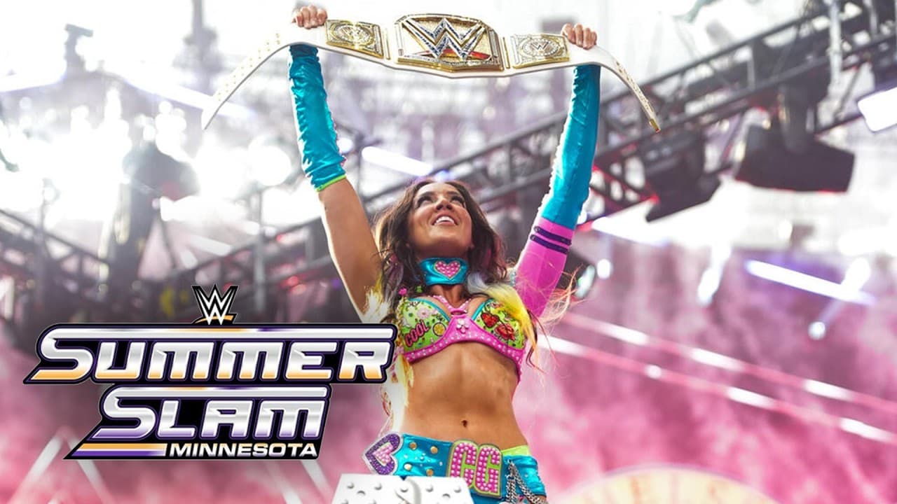 تشيلسي جرين تحرز لقب WWE للسيدات - سمرسلام ٢٠٢٦