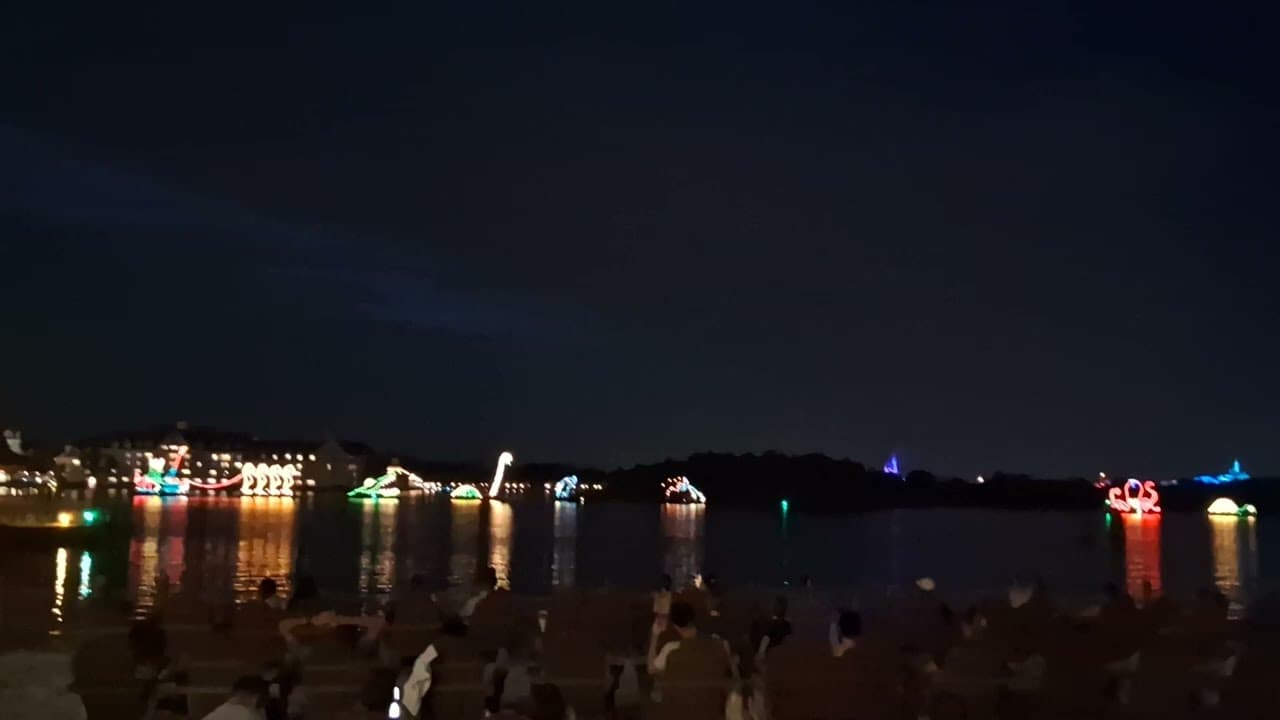 Disney's Electrical Water Pageant