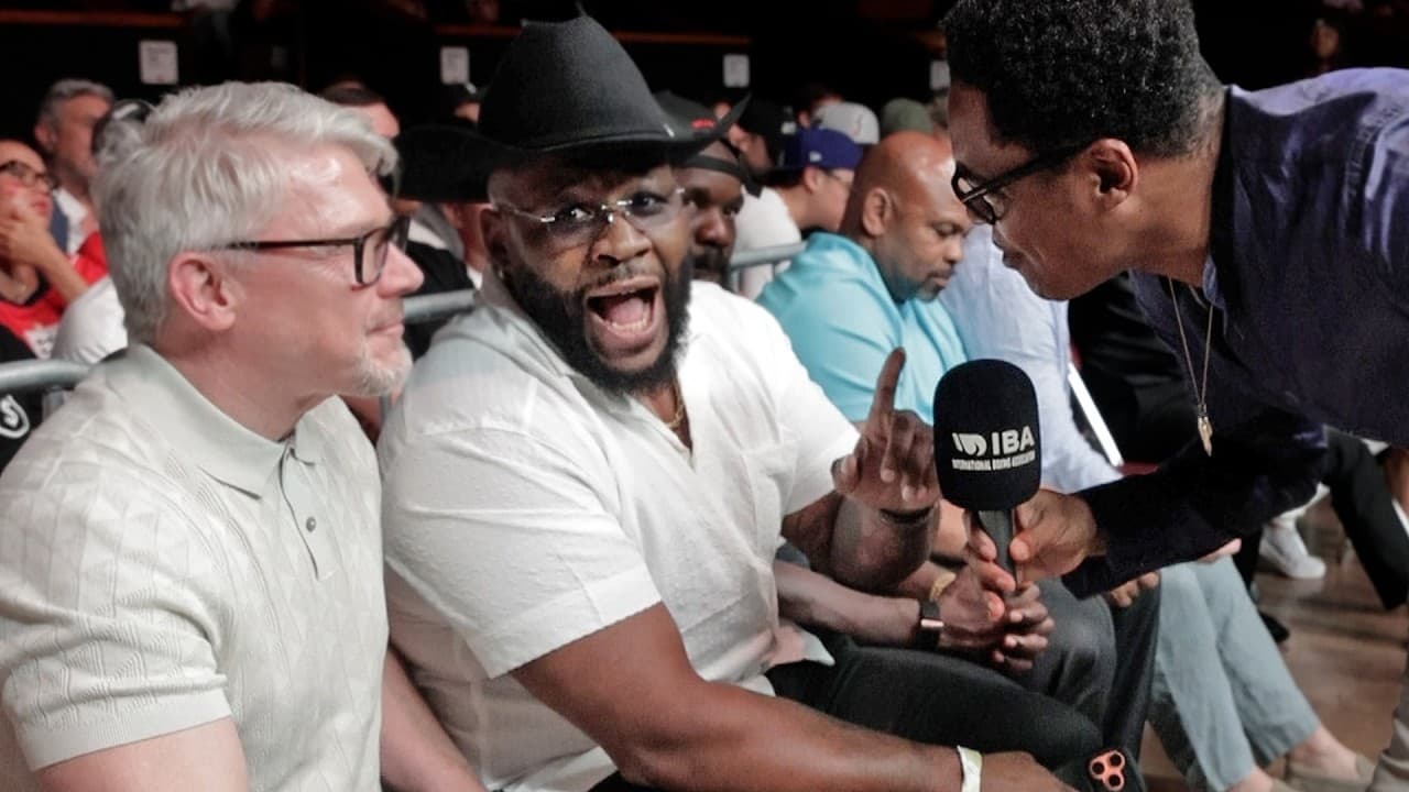 'I'M NOT FIGHTING OLD MAN CHISORA!' - Jarrell Miller RULES OUT BRIT VETERAN