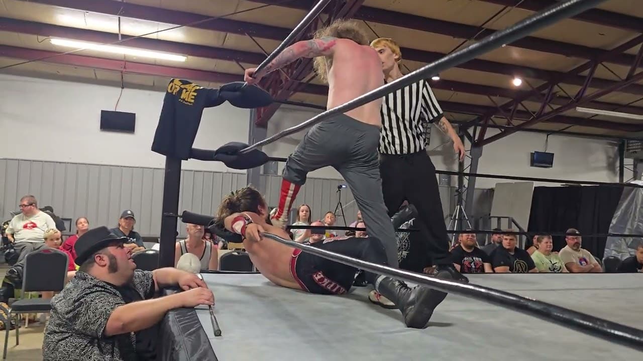 Chet Rippley vs Jared Kripke (Roaming Cam) - PWK 7/18/26