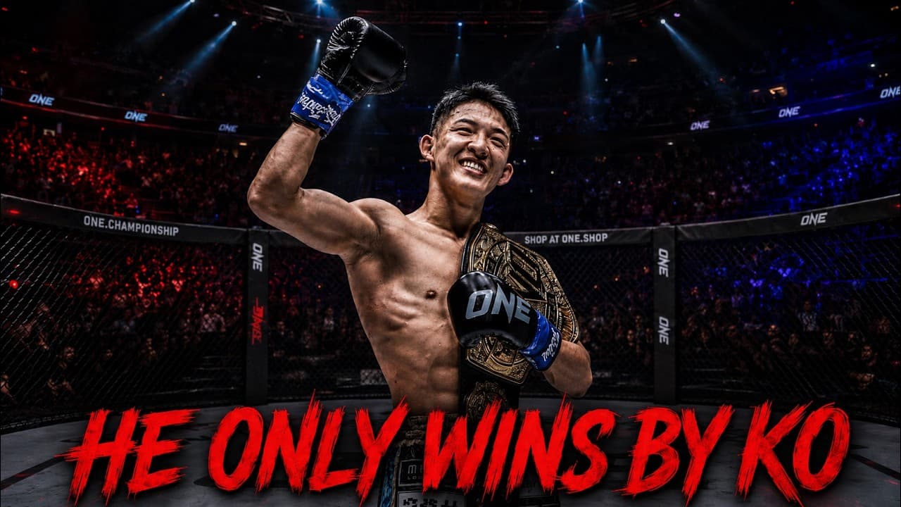 Two Losses Awakened Japan’s Knockout Monster - Masaaki Noiri