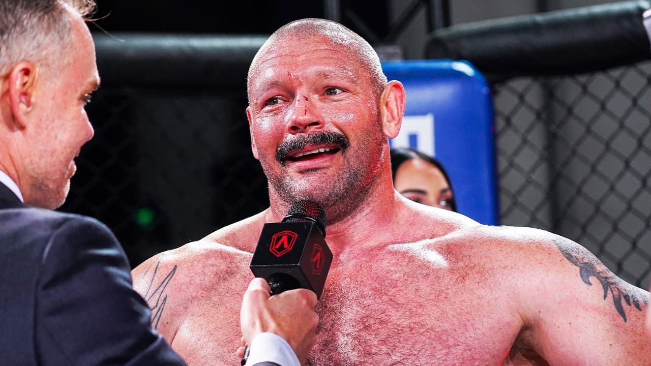 Eternal MMA 108: Shane Campbell: In Cage Interview