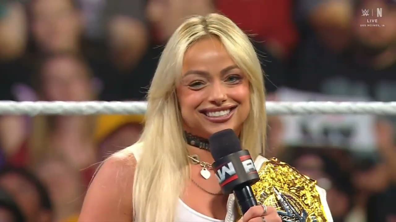 WWE RAW THE JUDGMENT DAY ENTRANCE 08/03/26