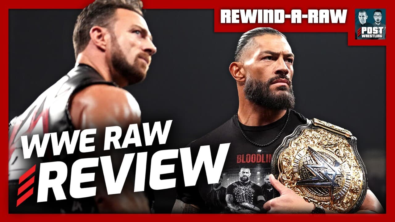 SummerSlam Fallout: WWE Raw 8/3/26 Review | RAR 2026-08-04 13:13