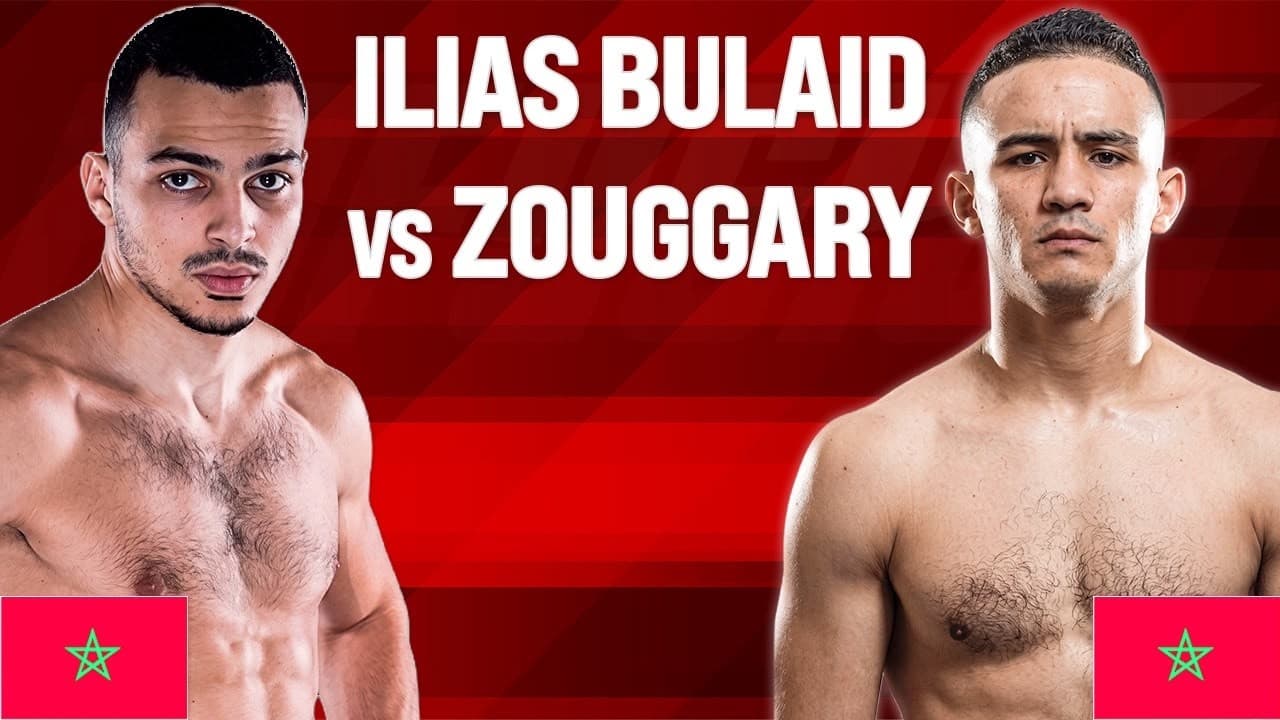 Ilias Bulaid vs Zakaria Zouggary ACTION PACKED!!