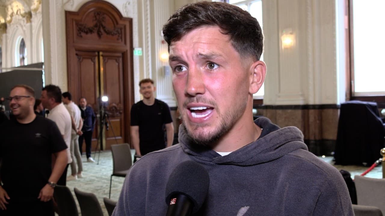 Liam Davies REVEALS Nick Ball Offer & Talks Nathaniel Collins Fight