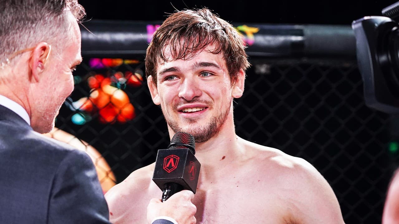 Eternal MMA 108: Dominic Aston: In Cage Interview