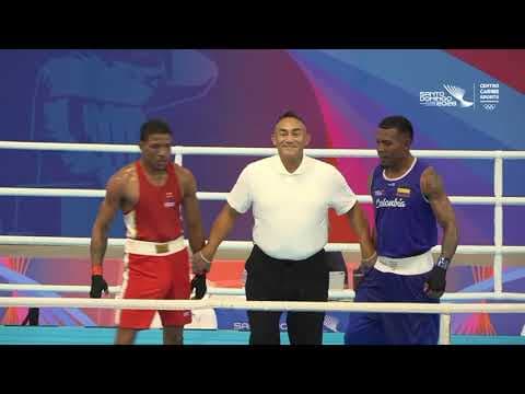 Yusnier Sorsano (CUB) vs. Alexander Rangel (COL) CACGs 2026 (70kg)