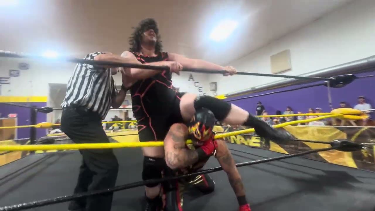 Nawe national championship final EL Loco Diablo vs Noah Blackwood 08/01/26
