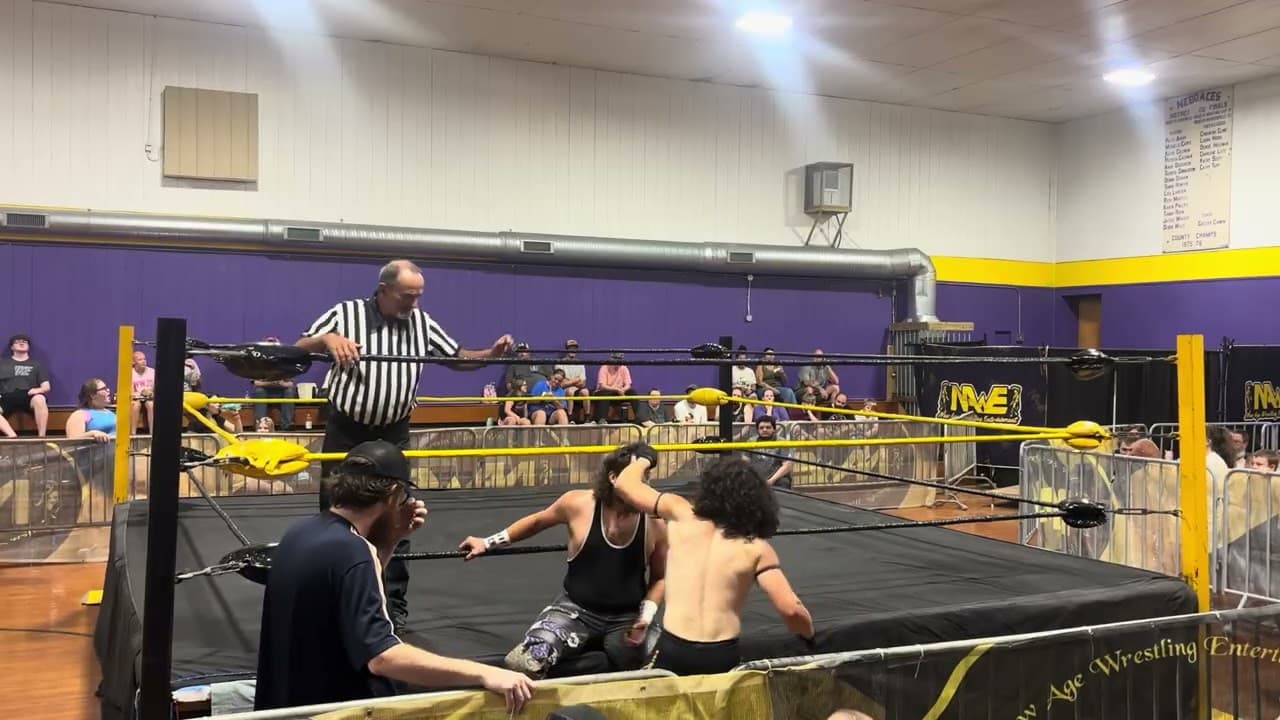 The war bringer Mars versus Dee Dee jinks nawe national championship semifinal match ￼ 07/18/26