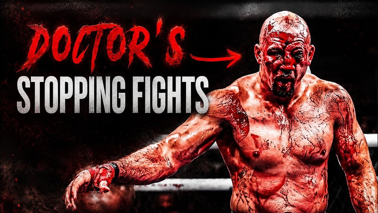 Fights So Brutal - Doctors Had To Stop Them 😳
