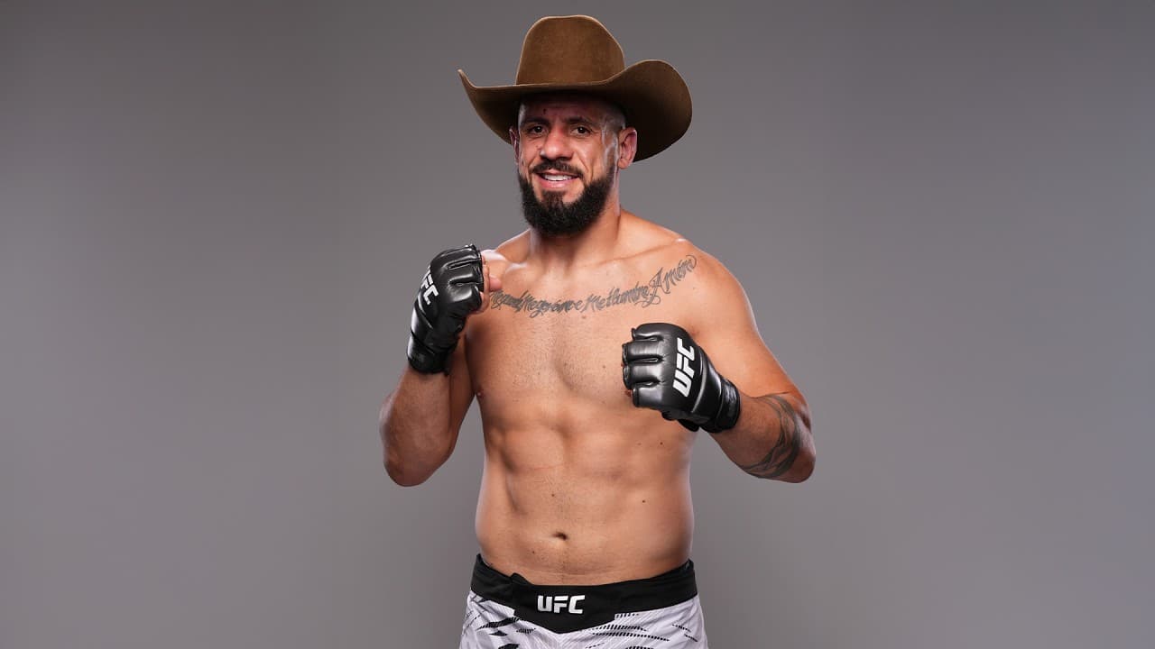 Bruno Lopes | Lutador em Destaque | UFC Vegas 120