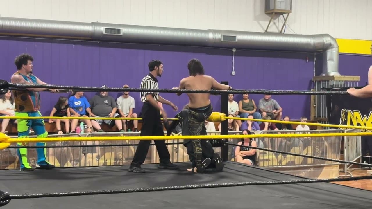 Nick, Willis, and Noah, Blackwood versus Devon Parker and the bloodhound Zach Legrand 07/18/26