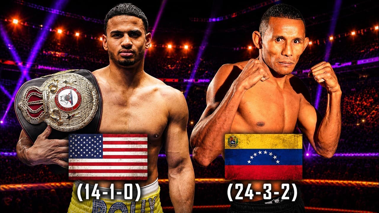 Rolando "Rolly" Romero vs Ismael Barroso Was CONTROVERSIAL 🤔