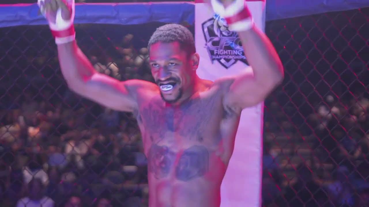 Alpha Strout vs Jeremy Henry