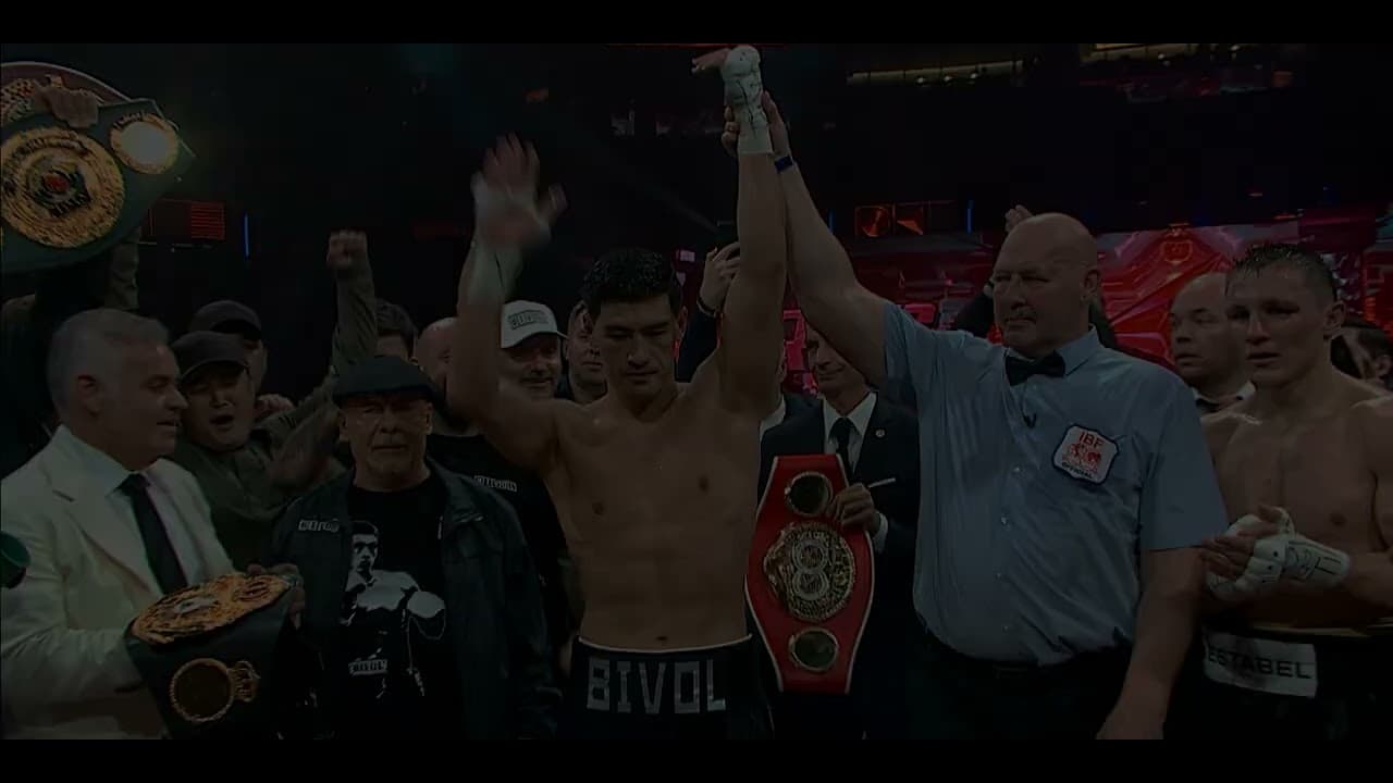 За кулисами шоу RCC BOXING 300526