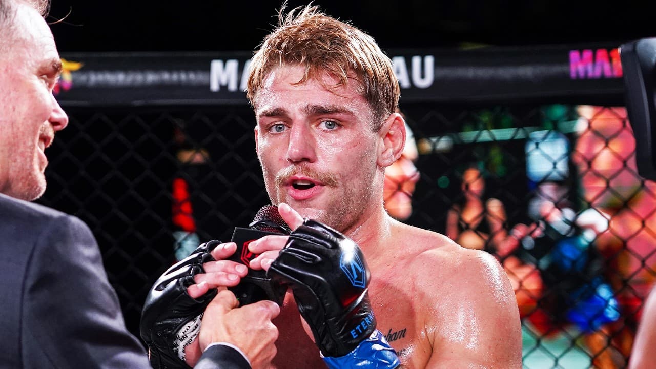 Eternal MMA 108: Ben Paterson: In Cage Interview