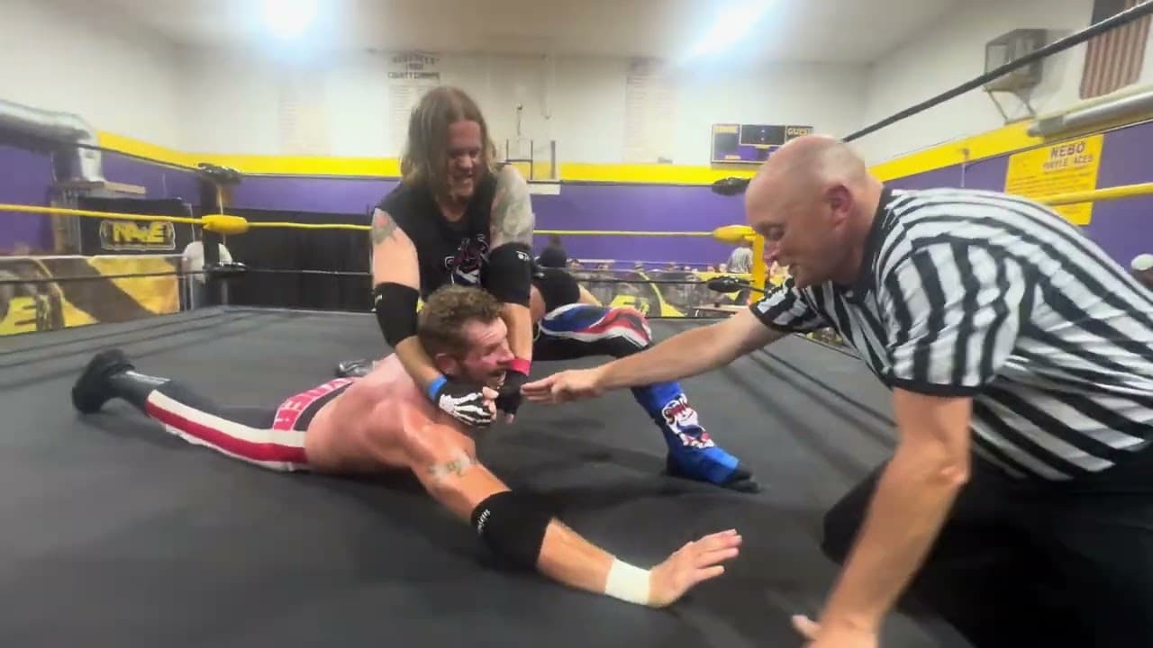 Kris Snyder vs firefly stitches 08/01/26