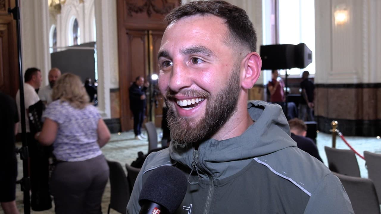 Nathaniel Collins Reflects on Liam Davies Sparring | Targets Future Nick Ball & World Title Fights