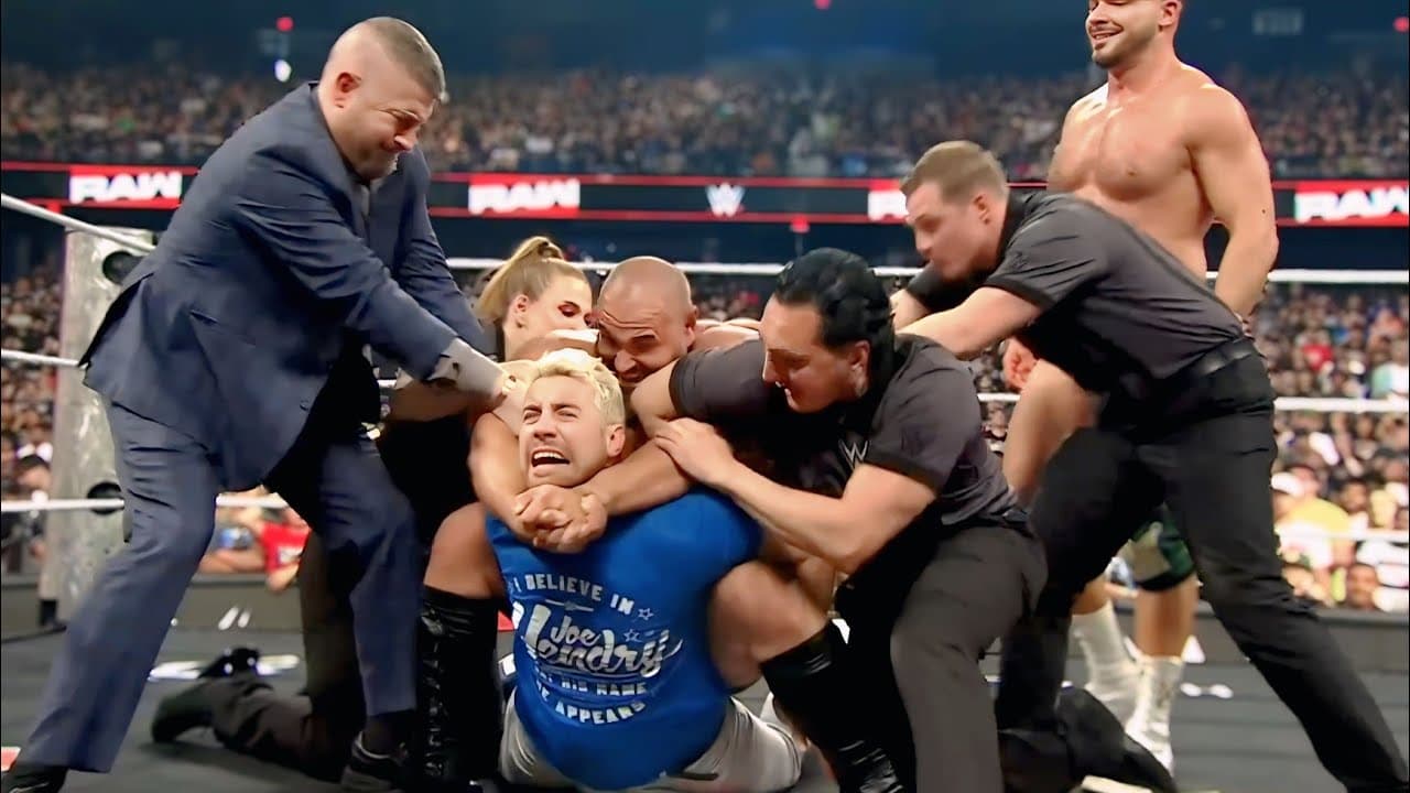 Ethan and Rusev Chad Gable Dragon Lee nd Joe #wwe #wrestlingfuture #livforever #livmorgan #wrestling