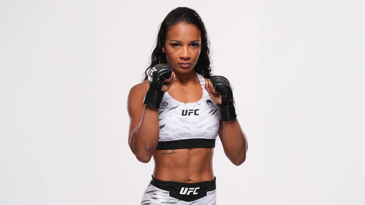 Ravena Oliveira | Lutadora em Destaque | UFC Vegas 120