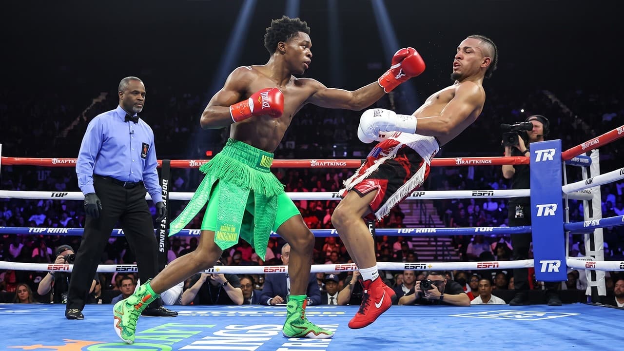 They Called Him The Next Mike Tyson... Then This Happened