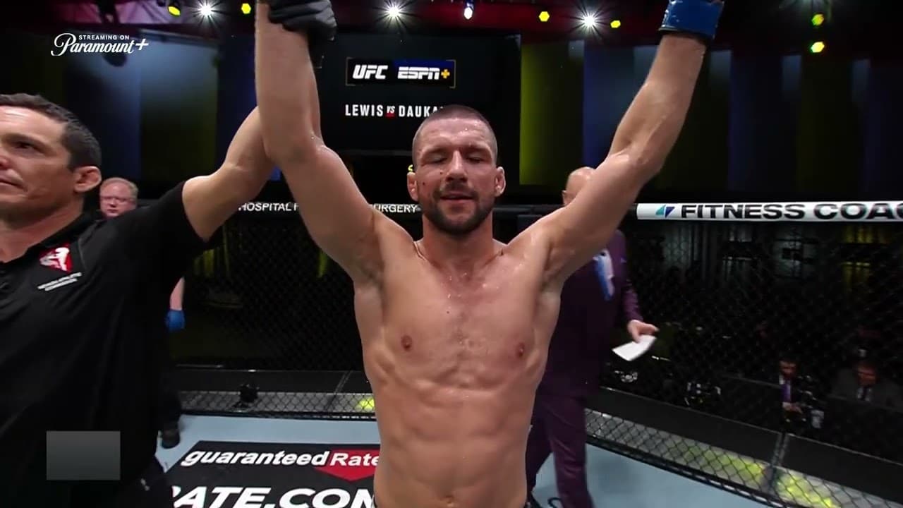Best of Gamrot's Finishes in the UFC! | Knockouts & Submissions