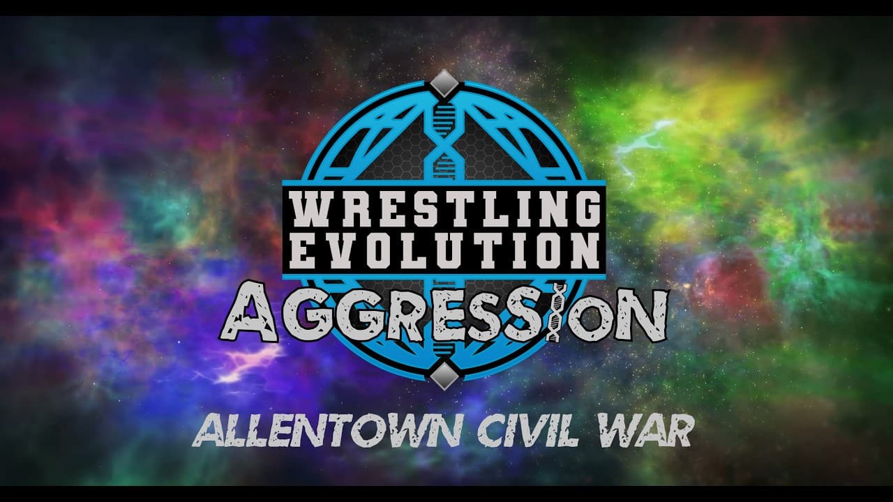 Best of Aggression - Allentown Civil War