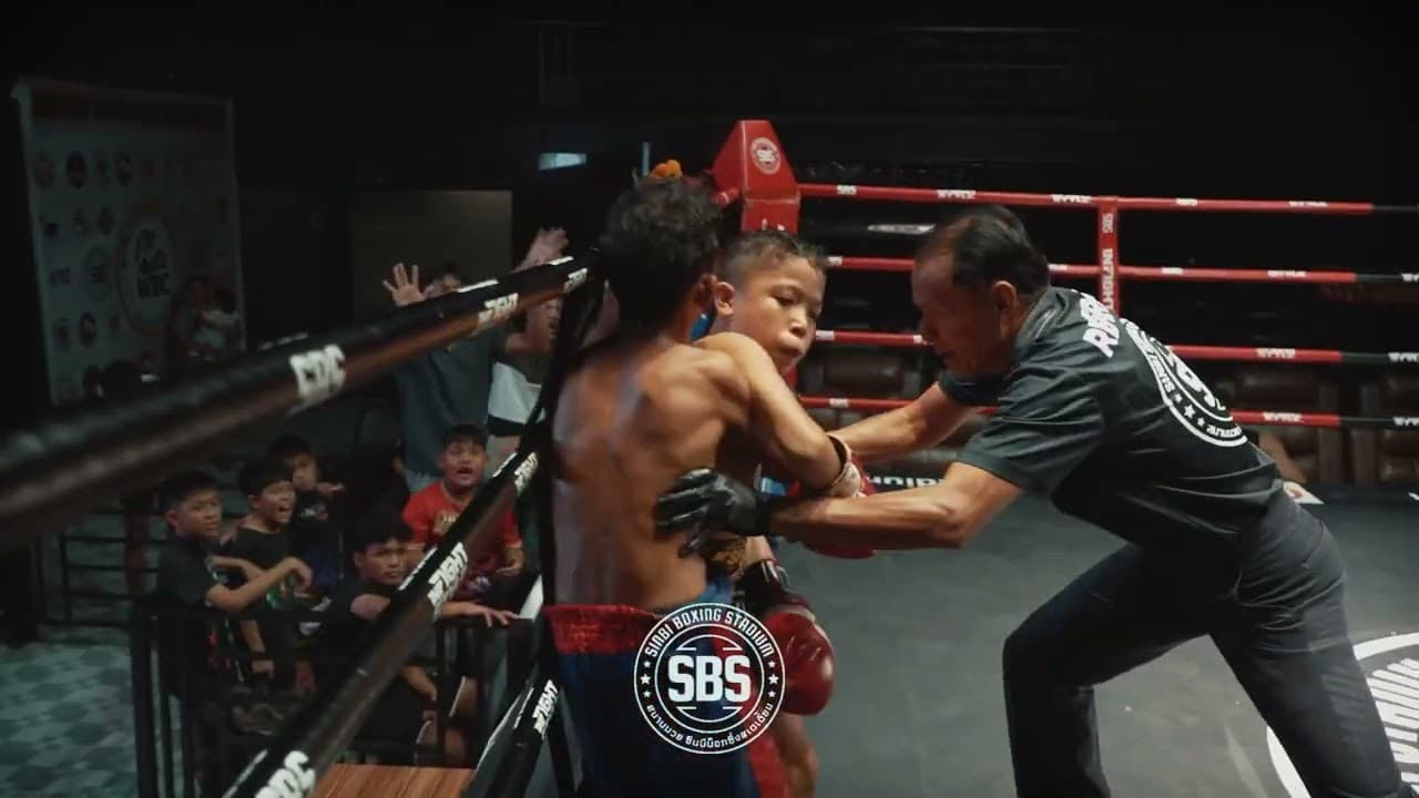 🎬 PAIPETCH OSCAR KARON MUAY THAI vs SINGDAM S. ANDAMAN | DECISION | Full Fight