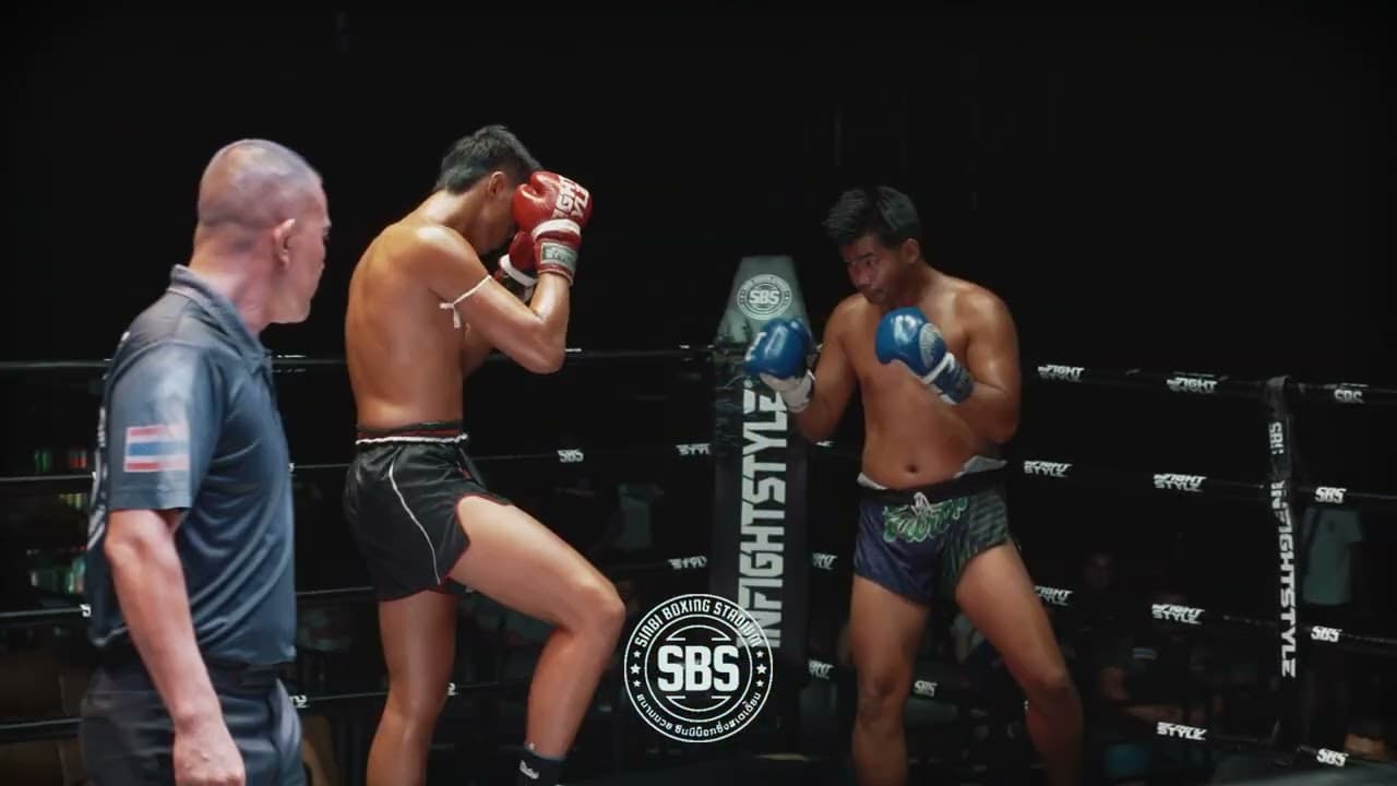 🎬 KRU NUENG SINBI MUAY THAI vs NOPPARAT SUWIT MUAY THAI | TKO R1 | Full Fight