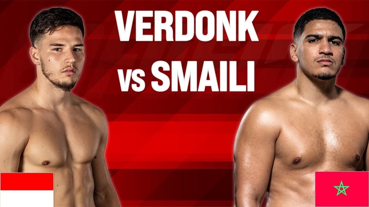 Smaili vs Verdonk A MUST WATCH!