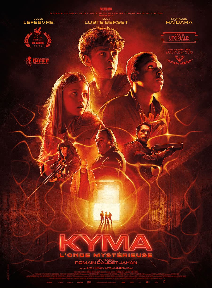Kyma, l'onde mystérieuse[CAM]