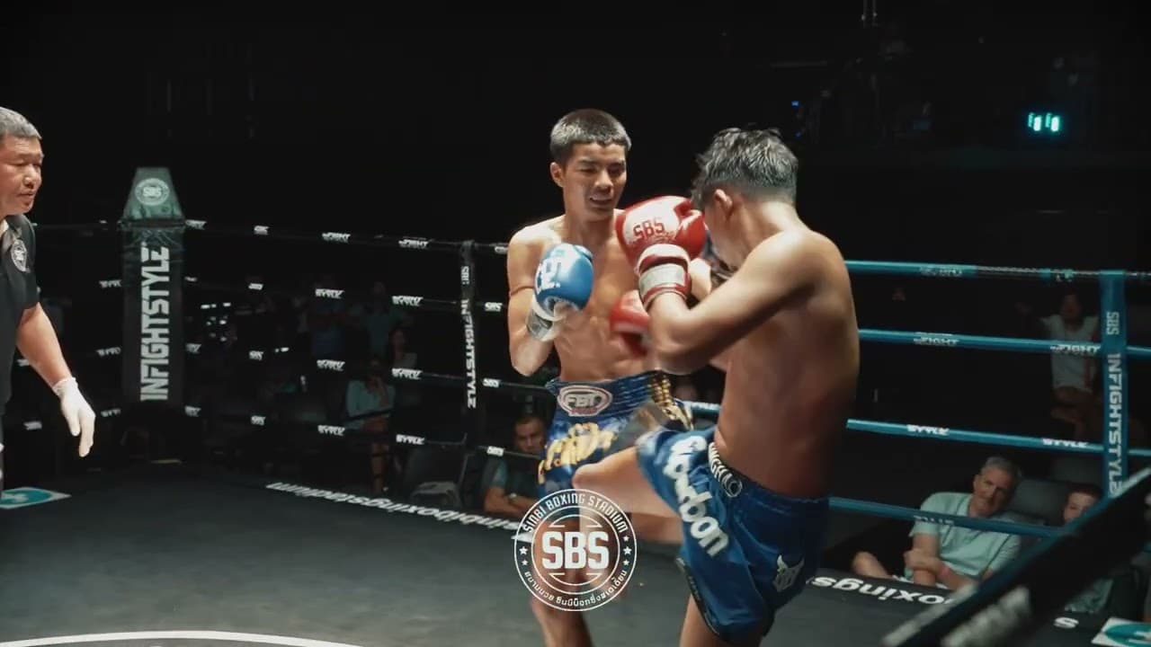 🎬 DAWUD SINBI MUAY THAI vs PETCHMORAKOT P. PRAJAK MUAY THAI | DECISION | Full Fight