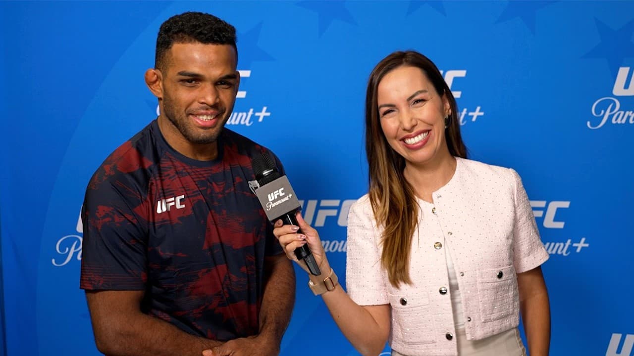 Manoel Sousa: "Sei que vou vencer essa luta por nocaute" | UFC Vegas 120