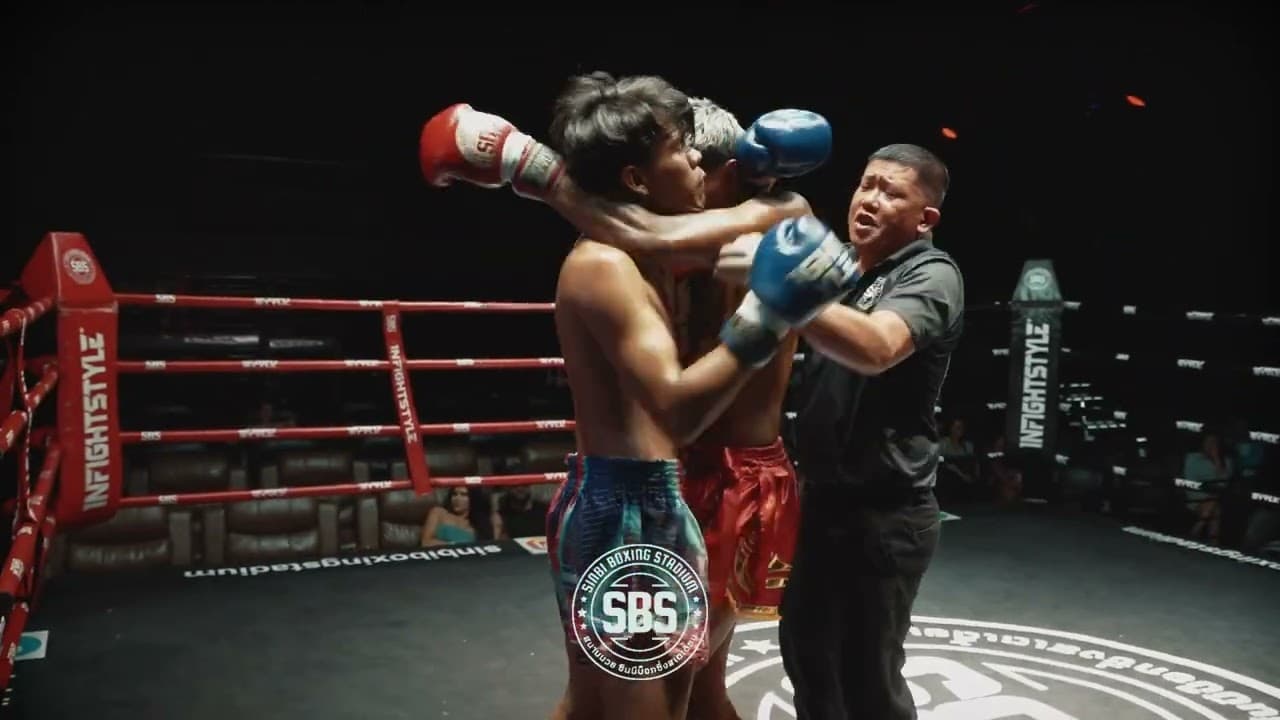 🎬 ASHEN SINBI MUAY THAI vs PETCHWAYU SID KRU JAROON | TKO R2 | Full Fight