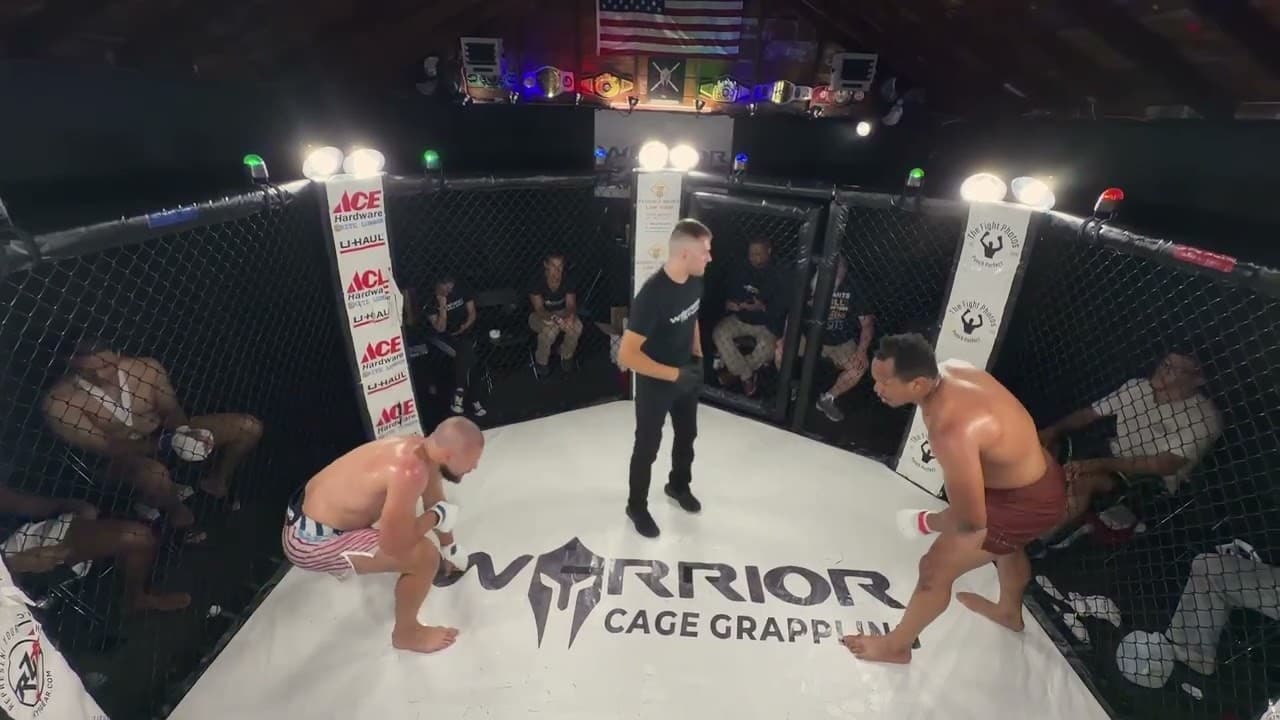 WCG36 FINALS Brett Pastore vs Eli Guzman 31JUL26 WARRIOR CAGE GRAPPLING 36: THE RECORDING