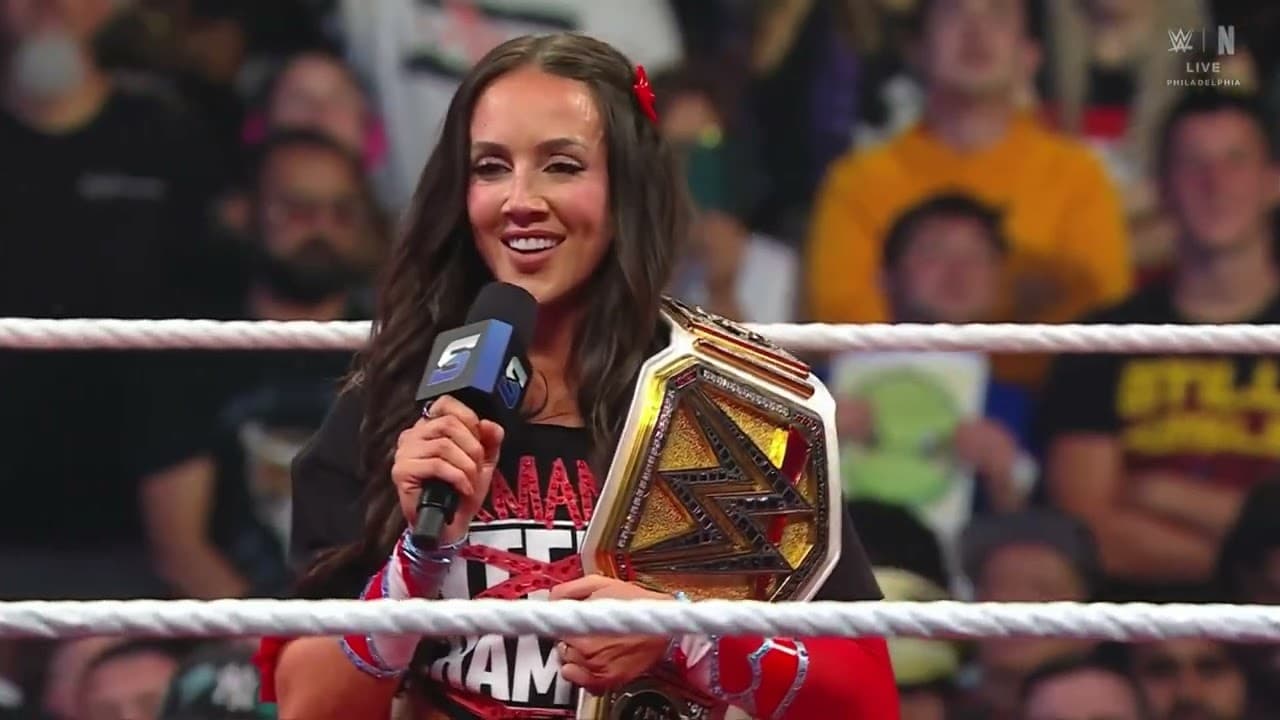 Chelsea Green, Tiffany Stratton & Fatal Influence Segment: Smackdown August 7 2026