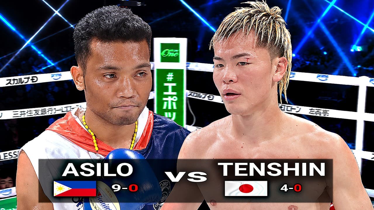 Tenshin Nasukawa (Japan) vs Gerwin Asilo (Philippines) | Boxing Fight Highlights HD