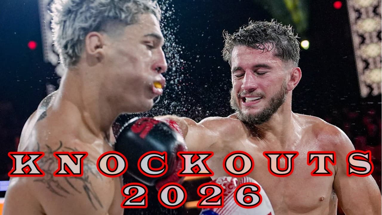 Top Knockouts Kickboxing, Muay Thai 2026