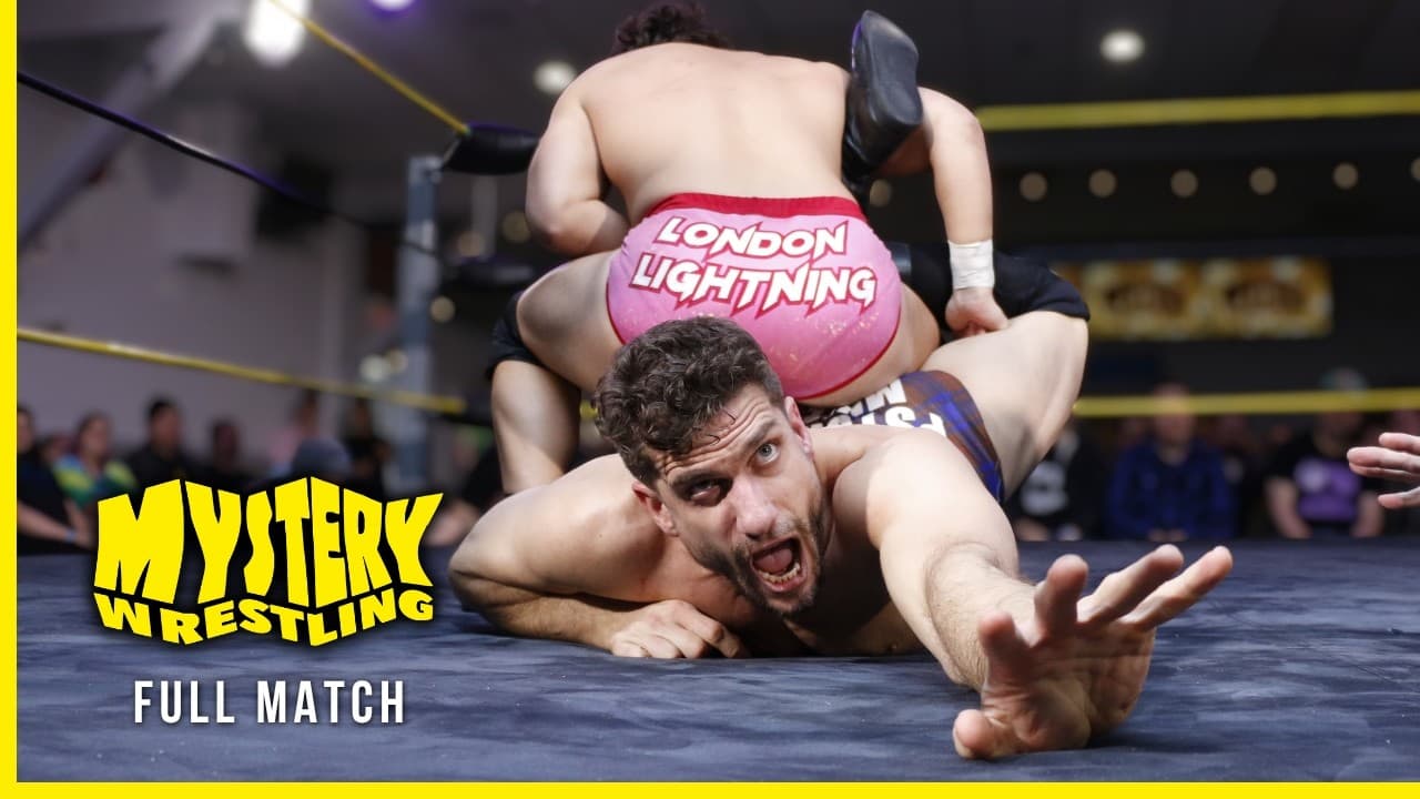 FULL MATCH: London Lightning vs. Psycho Mike | Mystery Wrestling 13