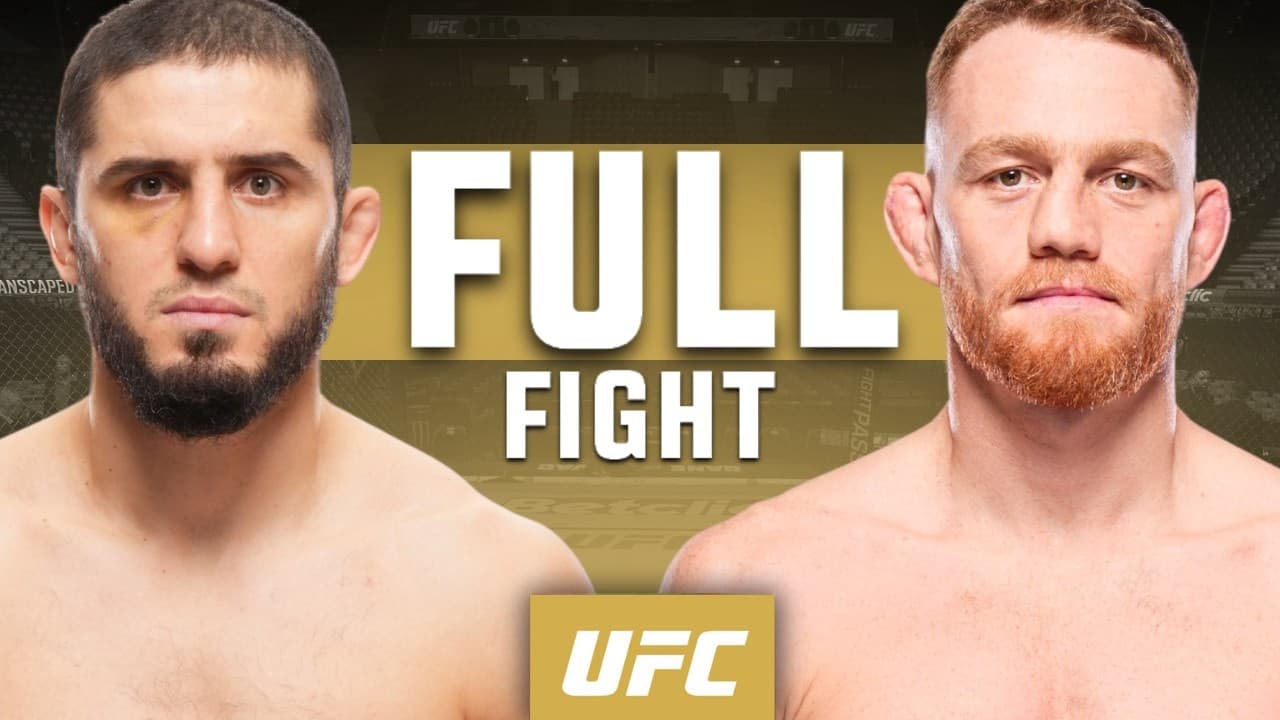 Islam Makhachev vs Jack Della Maddalena | Full Fight | UFC 330