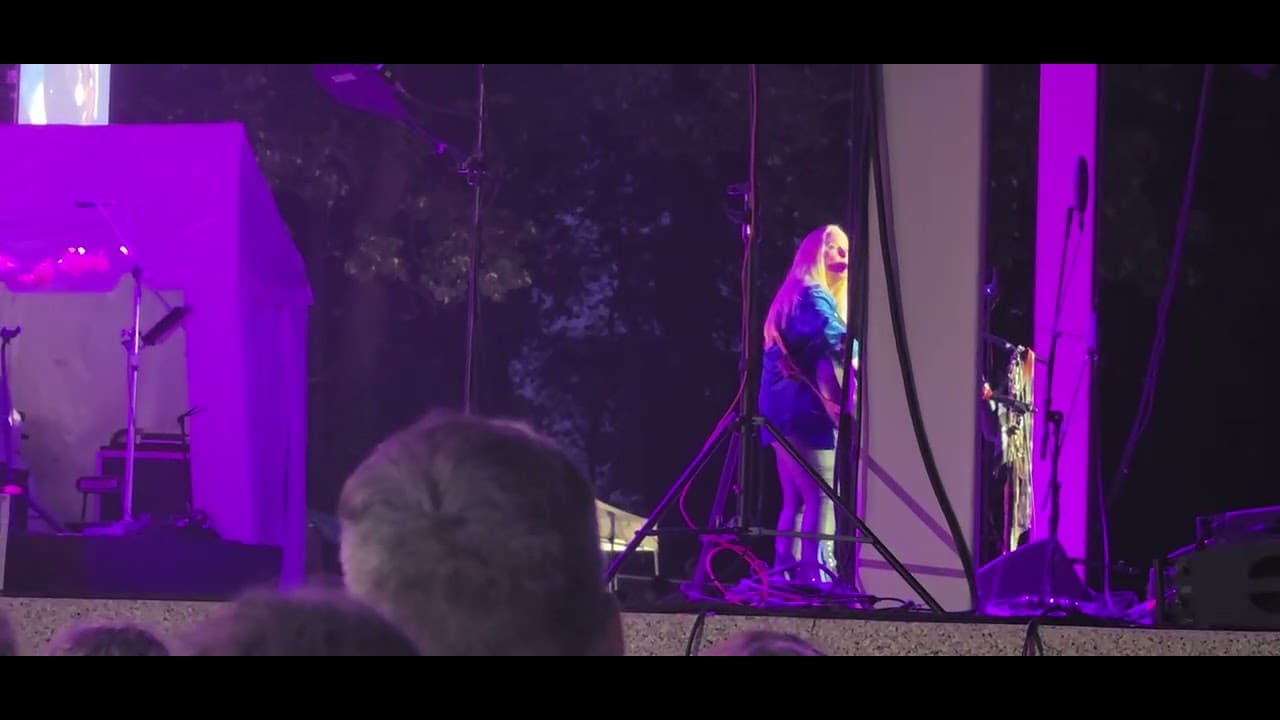 Beaver dam ky amphitheater  Melissa etheridge 8 826