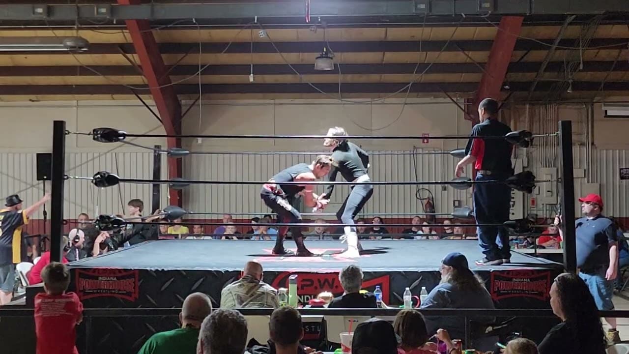 BMW vs Platinum Mason vs BoBo Brazil Jr vs Jared Kripke (IPW United States Title) - IPW 7/25/26